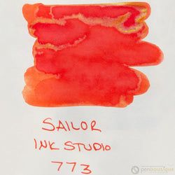 Ink Color – #773