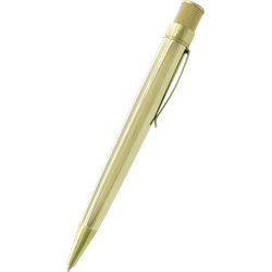 Finish – Raw Brass