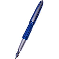 Finish – Blue