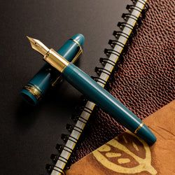 Finish – Muted Green