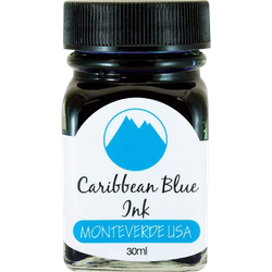 Ink Color – Caribbean Blue