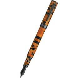 Finish – Mosaic Orange/Black