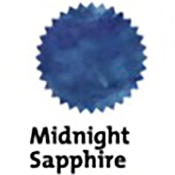 Finish – Midnight Sapphire