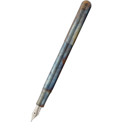 Finish – Fireblue