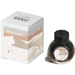 Finish – White Sands