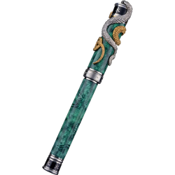 Finish – Verdigris