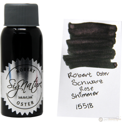 Ink Color – Schwarz Rose