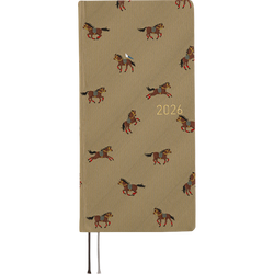Bow & Tie: Galloping Horses