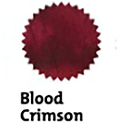 Finish – Blood Crimson
