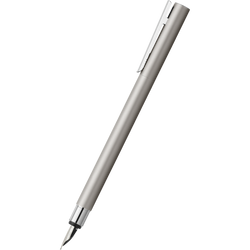 Finish – Matte Stainless Steel