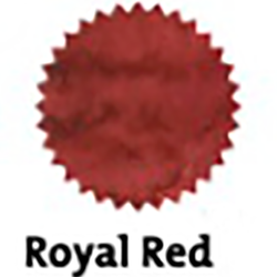 Finish – Royal Red