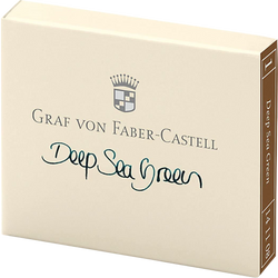Ink Color – Deep Sea Green