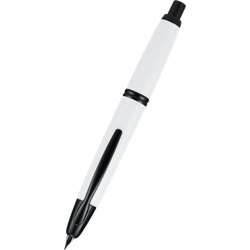 Finish – White