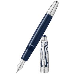 Finish – Doue Blue