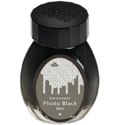 Ink Color – Permanent Photo Black