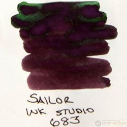 Ink Color – #683
