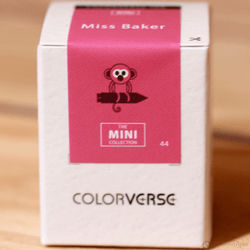 Ink Color – Miss Baker