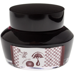 Ink Color – Clown Teardrop Ruby