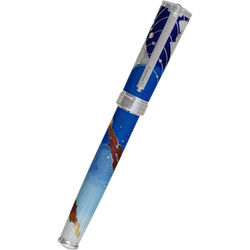 Finish – Stratospheric Blue