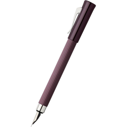 Finish – Dark Bordeaux