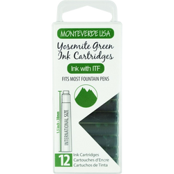Ink Color – Yosemite Green