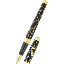 Finish – Black & Golden