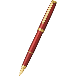 Finish – Flame Red