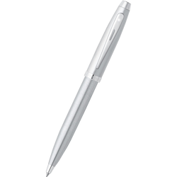 Finish – Brushed Chrome