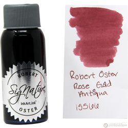 Ink Color – Rose Gold Antiqua