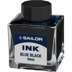 Ink Colors – Blue Black