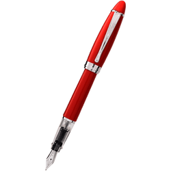 Finish – Passionate Red