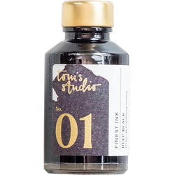 Ink Color – 01 Deep Black