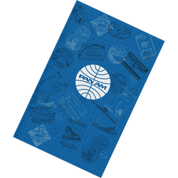 Finish – Pan Am