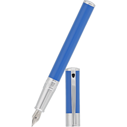 Finish – Electric Blue