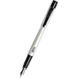 Finish – Pearl White