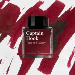 Ink Color – Captain Hook