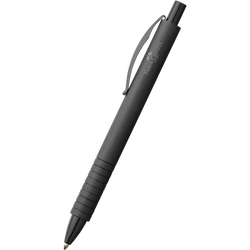 Finish – Aluminum Black