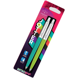 Finish – Retrowave Turquoise & Green