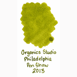 Ink Colors – Join or Die Green Sepia