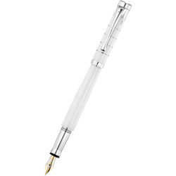 Finish – White