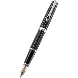 Finish – Rhomb Guilloche Lapis Black