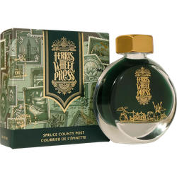 Ink Color – Spruce County Post