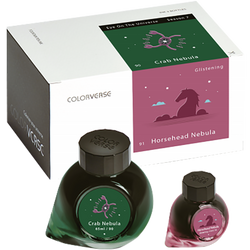 Ink Color – Crab Nebula/Horsehead Nebula