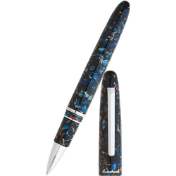 Finish – Nouveau Bleu/Palladium