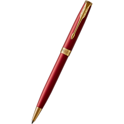 Finish – Red Lacquer