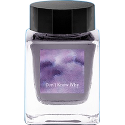 Ink Color – Don't Know Why