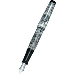 Finish – Nero Perla/Silver