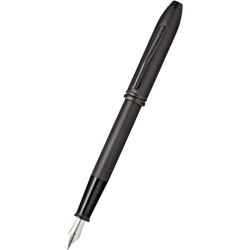Finish – Black Micro Knurl
