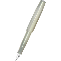 Finish – Lunar Light Green