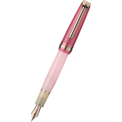 Finish – Pink Rose